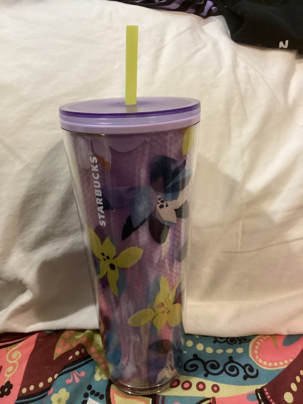 Starbucks Tumblr Cup